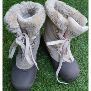Quest boots Clean 3M Thinsulate Insulation Fur Water resist